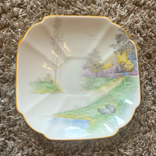 Shelley england porcelain - england,