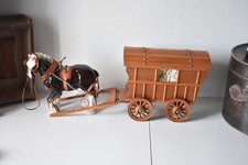 Vintage Wooden Gypsy/Romany