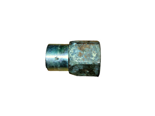 Hose connection adapter - , engine