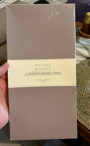 Vintage laura ashley scented - ashley,