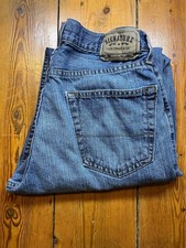 Levi’s signature blue jeans 34w 30l