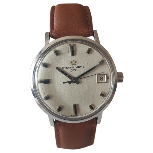 Eterna matic 1000 - eterna,