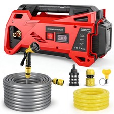 Water Transfer Pump Compatible