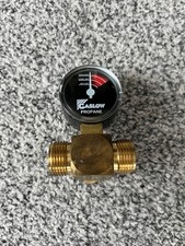 Gaslow W20 Changeover Gauge Propane Top (01-1633)