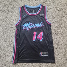 Miami Heat Jersey Mens Small