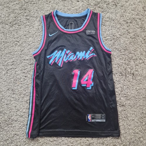 Miami heat jersey mens small - jersey,