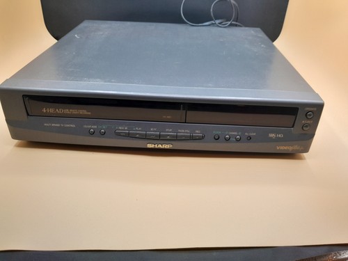 Sharp a55hm video cassette - vc-a55hm,