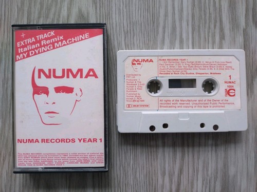 Gary numan lou reed paul - /,