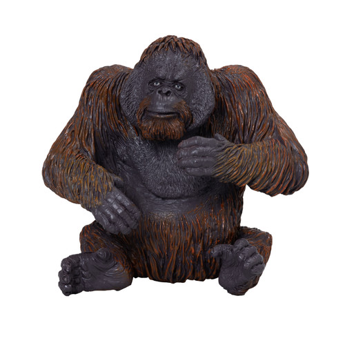 Orangutan toy wild zoo animals - wild,