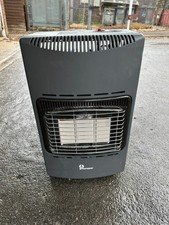 Green Star Mobile Gas Fire