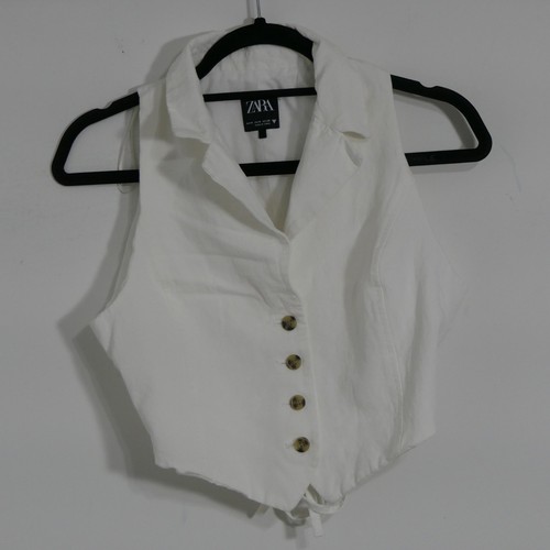 Zara womens vest - size, m