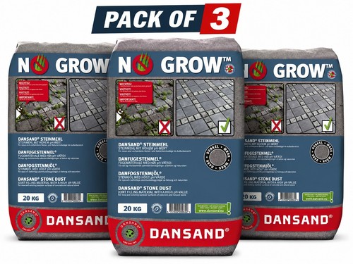 Dansand grow jointing - dansand,