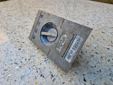 VINTAGE TOGA CARPENTERS BENCH