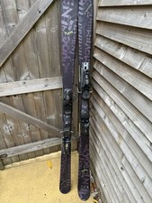 The Swiss Company Skiis The Movement 120