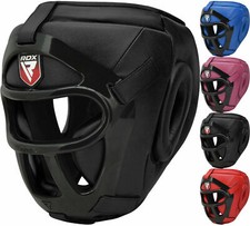 Boxing head guard rdx - boxing,