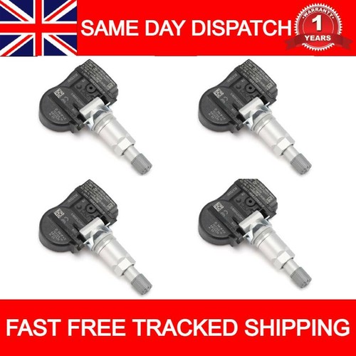 New tpms tyre - 4x,