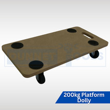 Platform dolly trolley 200kg - dolly,
