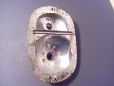 VW T2 Split 1962-, Early Bay Bus Van SWF L/R Rear Light Lens Base OEM 211945237E