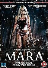 Nightmare DVD (2016) Angelica Jansson, Gustafsson (DIR) cert 15 Amazing Value