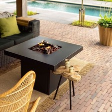 Fire Pit Coffee Table Outdoor