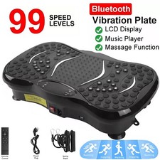 Bluetooth Vibration Plate
