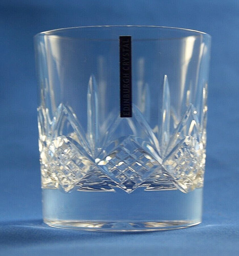 Edinburgh crystal skye design - crystal,