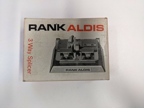 Rank aldis way splicer - 3,