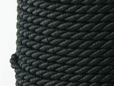  SILKY CORD TWISTED ROPE TRIM