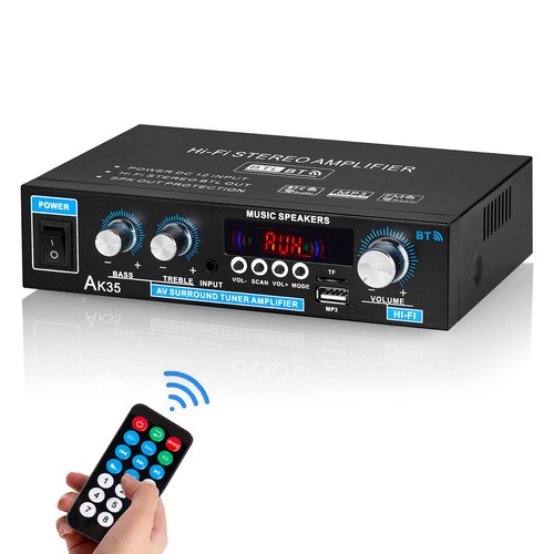 Ak35 mini bluetooth power - ak35,