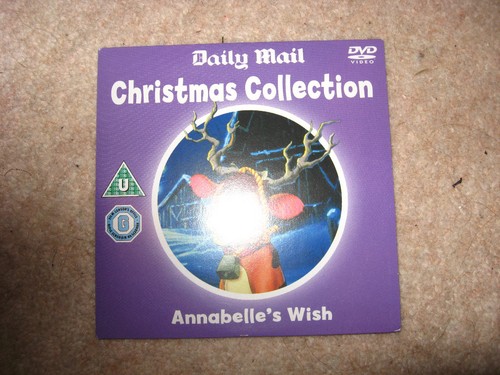 New christmas collection dvd - new,