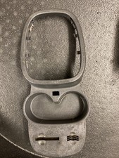 Vauxhall Corsa D Gear Stick Surround Trim