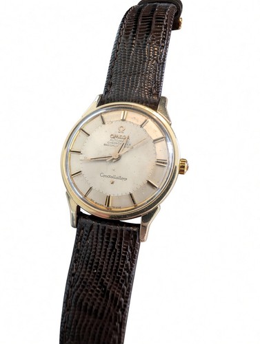 Omega constellation gold men - omega,