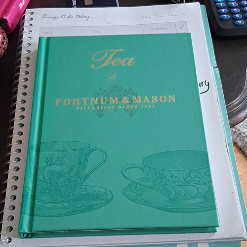 Fortnum mason tea - &,