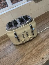 Salter Retro 4-Slice Toaster