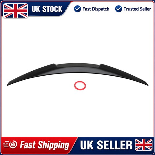 Trunk lid spoiler for - trunk,