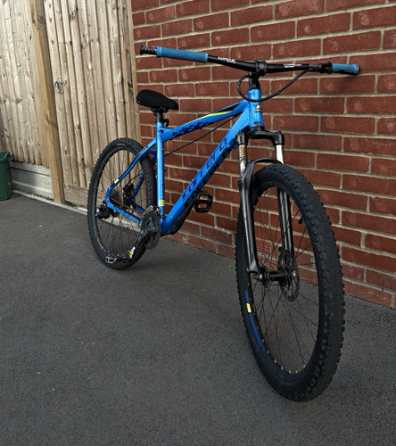 Brand new brake seat - brand, brake,seat,grips