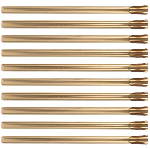 10pcs reusable metal - 10pcs,