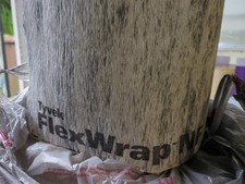 Dupont Tyvek FlexWrap NF Tape - 152mm x about 18mm - White