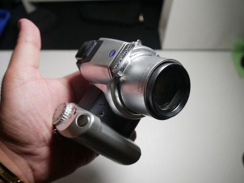 Konica minolta dimage - konica,