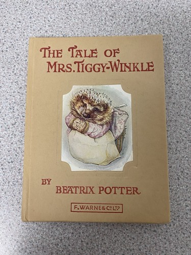 The tale mrs tiggy - the,