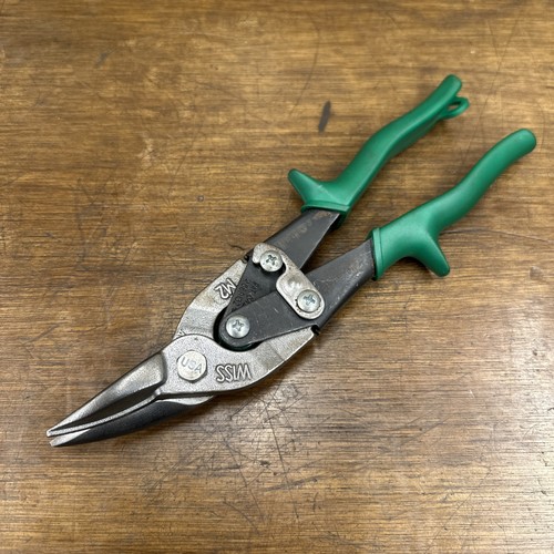 Wiss usa metal cutters - wiss,