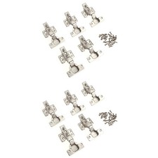  2 Count Hidden Hinges Kitchen