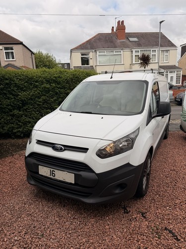 Ford transit connect lwb - ford,