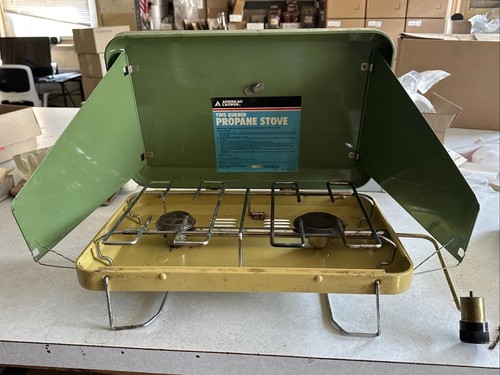 Vintage american camper - american, 2