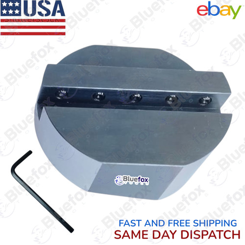 Bluefox 100mm fly cutter - 100mm, cutter–