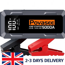 Povasee 5000A emergency Car