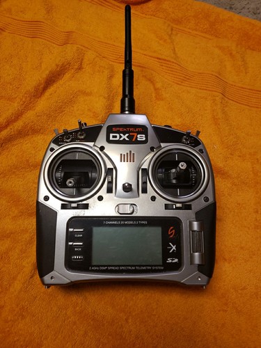Spektrum transmitter dx7s tx - transmitter-,