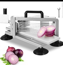 VEVOR Commercial Tomato Slicer