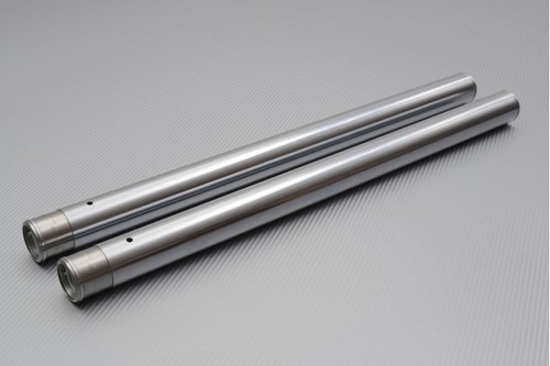 Pair spr front fork tubes - fork,