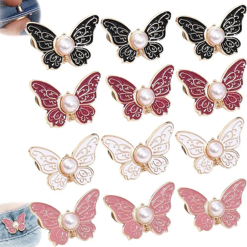Pack detachable butterfly - 2-pack,